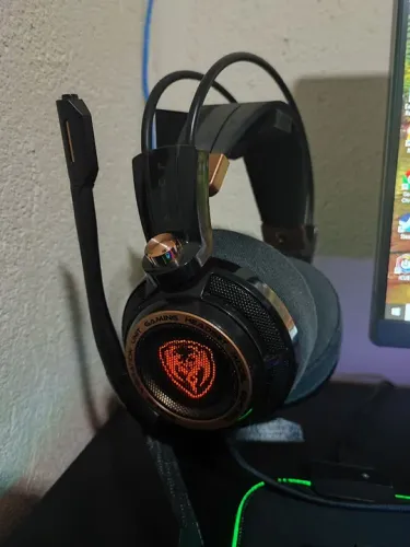 Headset Gamer