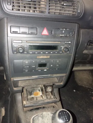 Rádio Audi A3