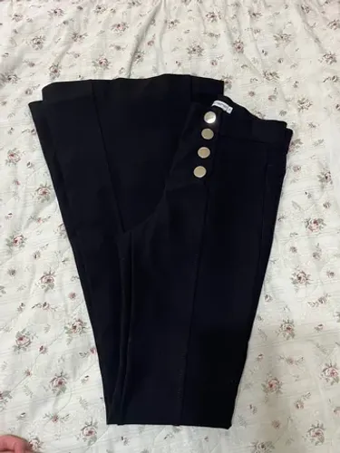 Calça flare