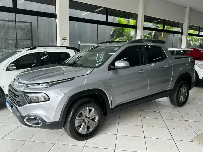 Fiat Toro Freedom 1.8 AT 2021
