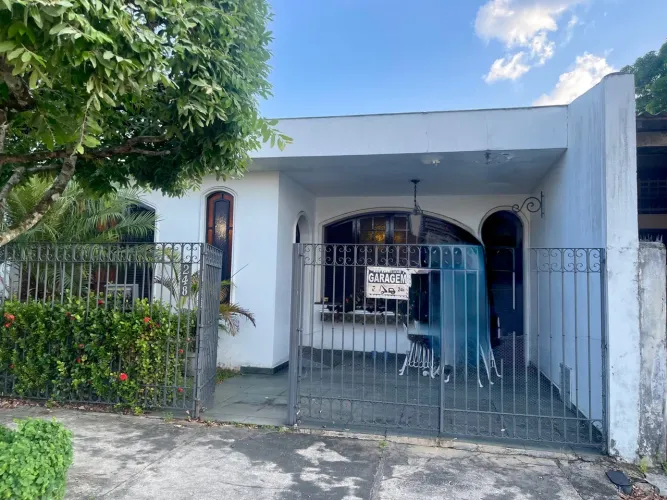 Casa térrea no Souza