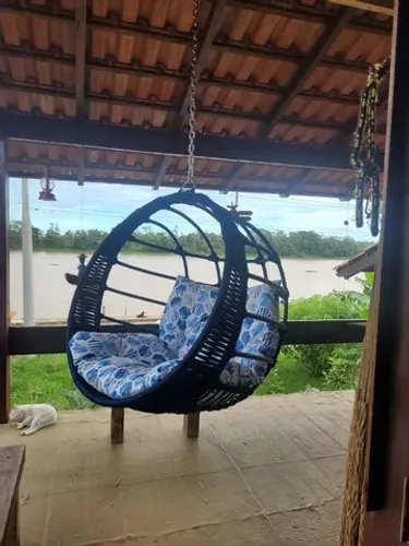 Balanço suspenso 