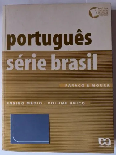 Português Literatura Volume Único Professor 