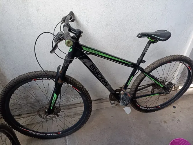 Bicicleta Byorn aro 29
