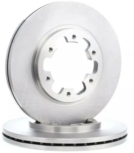 Disco de freio Nissan Frontier 2002/2014, Pathfinder 91/2001, X-Terra 03/07 ref 40206VJ200