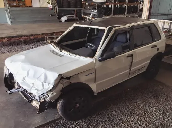 Peças Fiat uno fire 1.0 2010