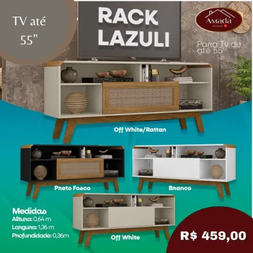 RACK LAZULI