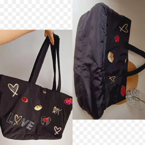 Bolsa sacola victoria secret original