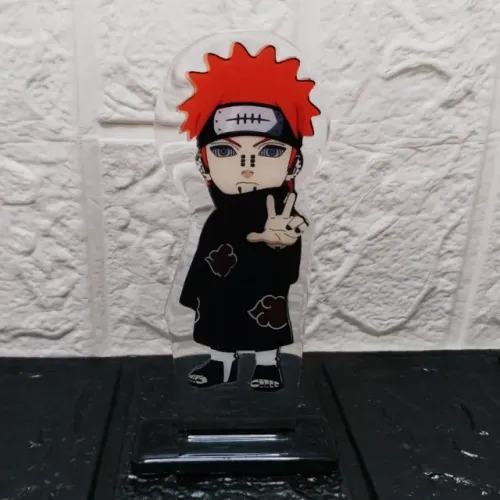 Suporte Apoio De Resina Para Decoração Animie - Pain