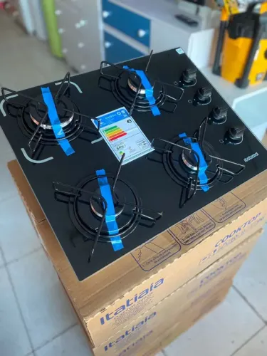 FOGÃO COOKTOP ITATIAIA 