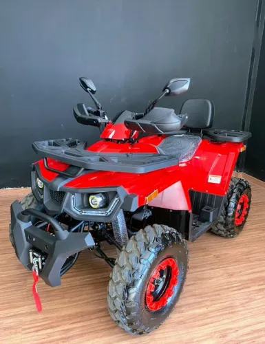 SHINERAY ATV 200 