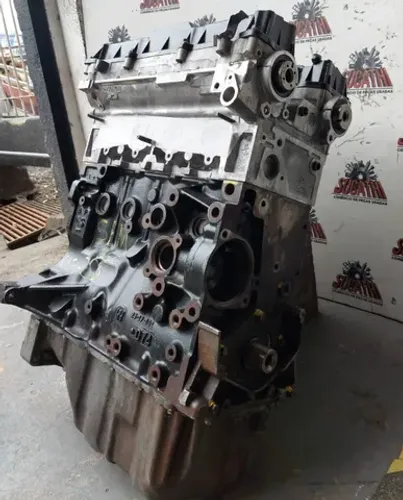 Motor Parcial Peugeot 308 208 C3 C4 1.6 16v 2012 2014 2016