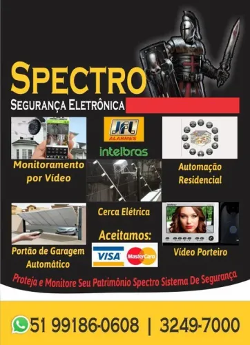 Cerca elétrica residencial e comercial Instalação