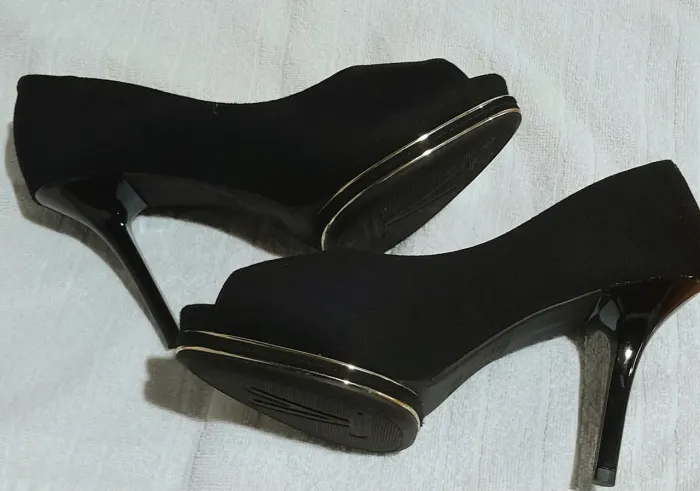 Sapatos Novos 