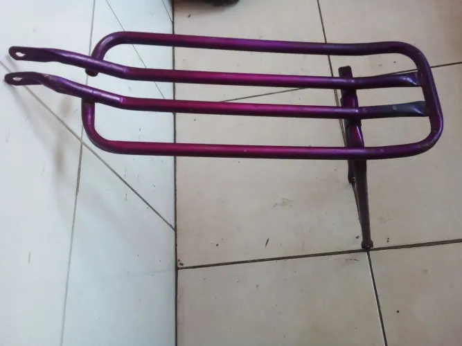 Bagageiro bicicleta 26/29