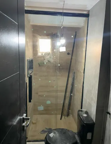 Porta, Janelas e Box em Vidro temperado!!!