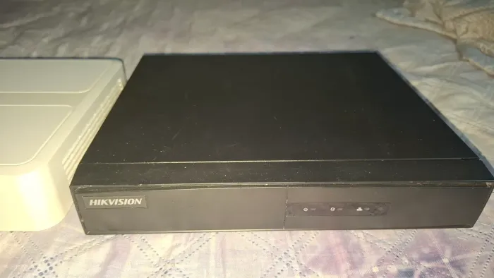 DVR HILKVISION E HILOOK