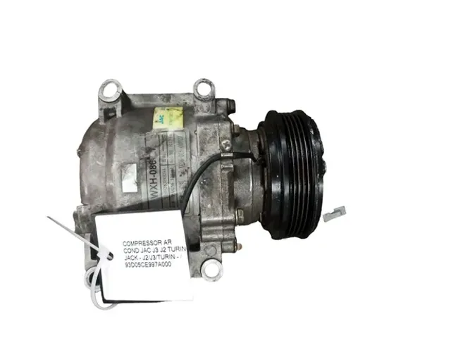 COMPRESSOR AR COND JAC J3 J2 TURIN  DO JACK J2/J3/TURIN /