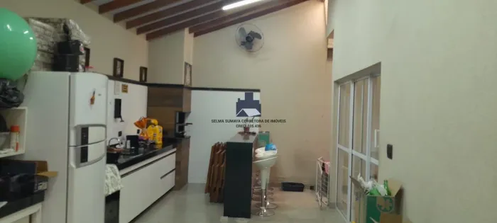 Casa à venda no bairro Residencial Vila Flora - São José do Rio Preto/SP
