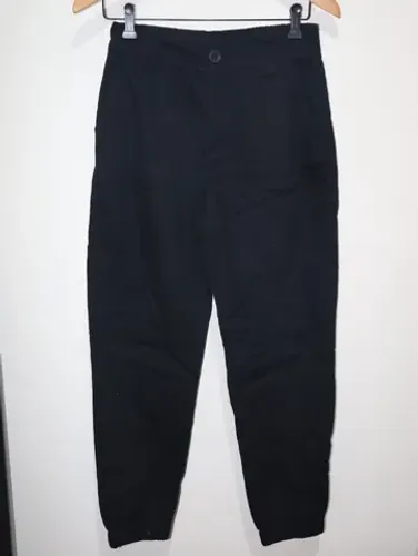 Calça preta jogger cintura alta 40 Youcom