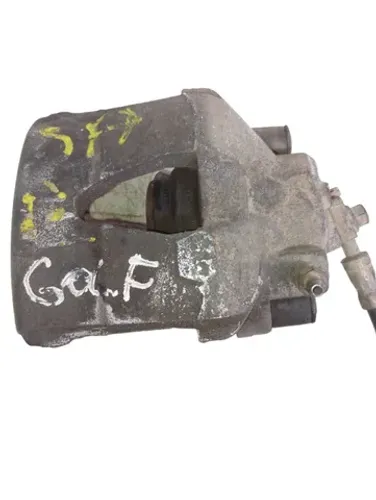 Pinça De Freio Dianteira Esquerda A3 Bora Golf 1999-2012