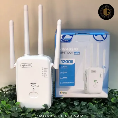 Repetidor de Sinal 5G 