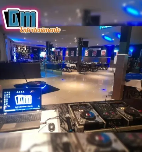 DJ para eventos - Confraternizações em geral