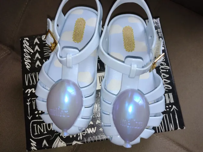 Mini Melissa Aranha 22