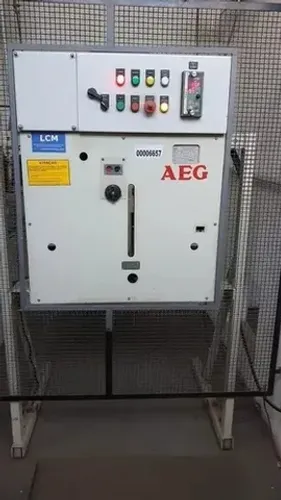 Disjuntor Aeg Dsf 356 17 Motorizado