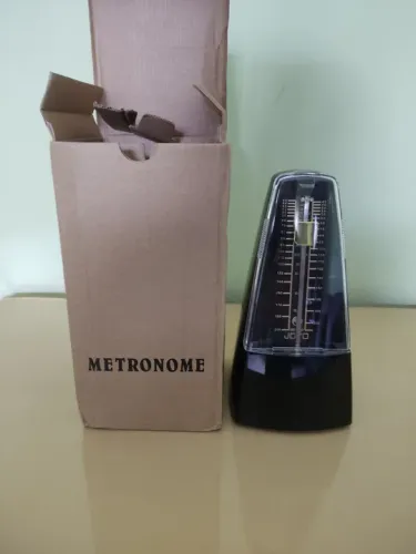 Metrônomo para Música 