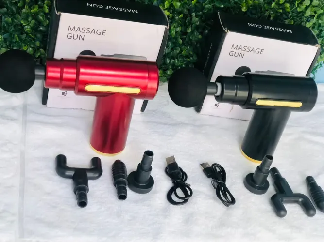 Massageador profissional elétrico portátil 