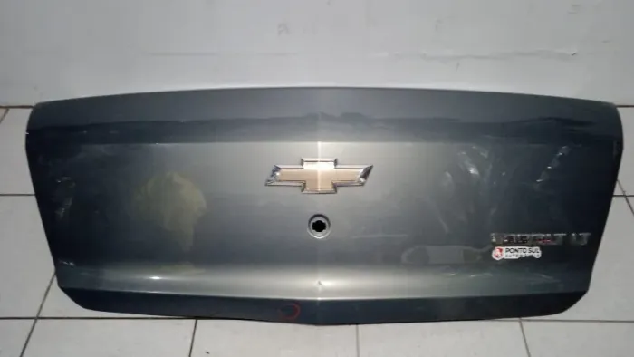Tampa Traseira Cobalt 2012 À 2015 Original