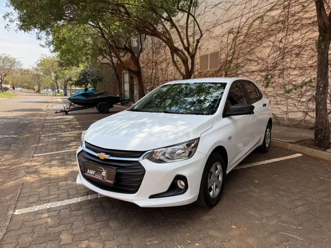 Chevrolet Onix Hatch 1.0 12V Flex Mec. 4P 2025