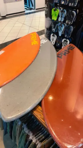 Pranchas Skimboard Prime 
