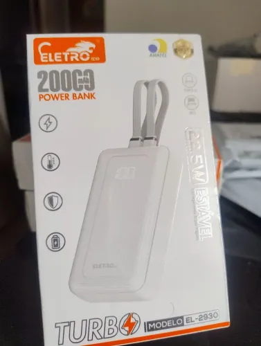 Powerbank 20.000mAh