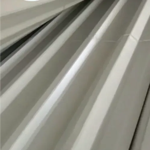 Telhas Galvalume para Tapume