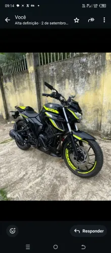Fz25 , Moto extra ,fz25 mas top do Brasil.