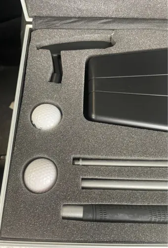 Kit de Golfe Completo - Novo 