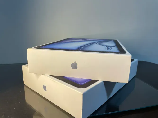 Ipad Air 7ª Geração Processador M3 256Gb // Novo, Lacrado