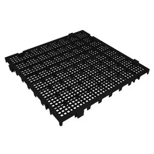 8 Pallet Estrado Plástico 50x25x2,5 cm ultra resistente