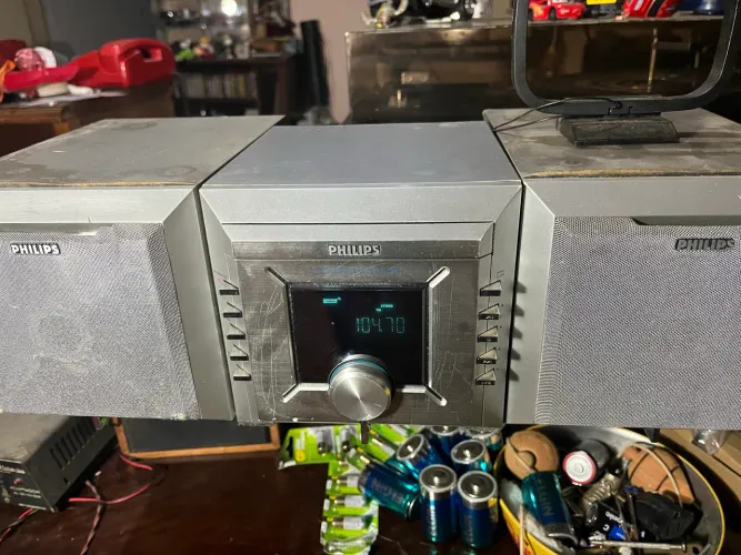 Mini System Philips MZ-3 