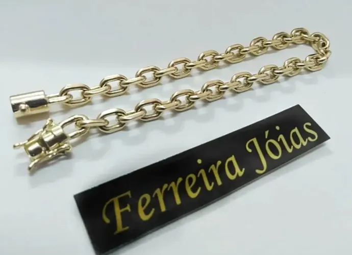 Pulseira Cartier em Ouro 18k 