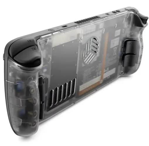 Back plate steam deck/OLED