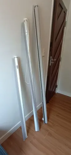 Cortinas - Persianas rolo blackout