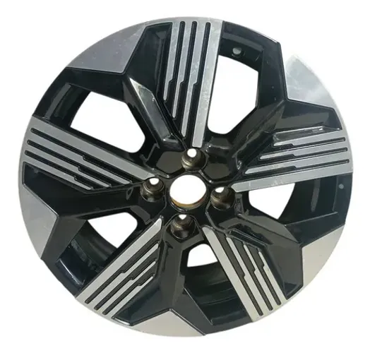 Roda Aro 17 Renault Kardian Original 