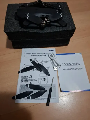 Drone LYZRC L900 PRO