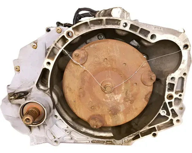 Caixa Câmbio Peugeot 307 2.0 Automatico Al4 Ta96 2010