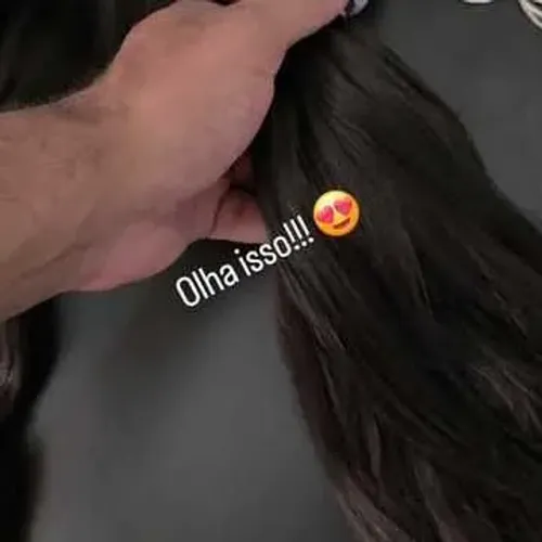 CABELO HUMANO LEGÍTIMO! VÁRIOS TONS, MEDIDAS E TEXTURAS!