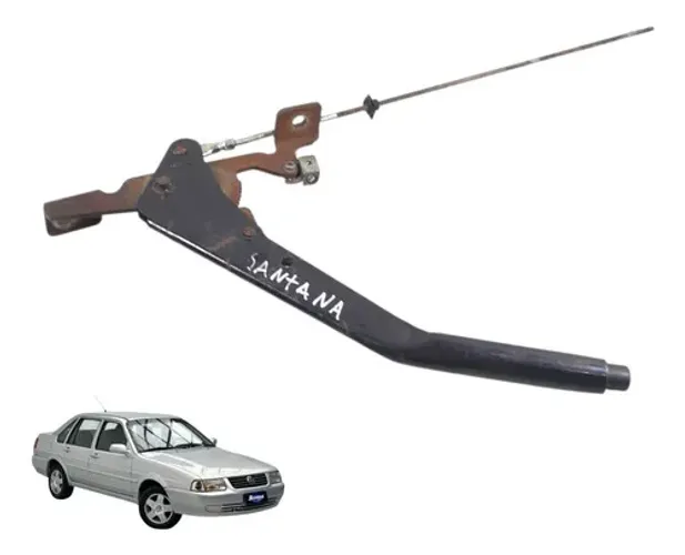Alavanca Freio Mão Volkswagen Santana 2000