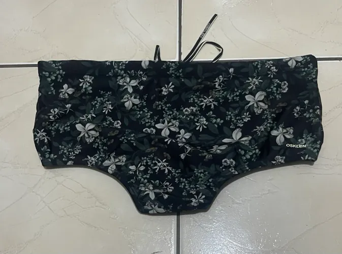 Sungas Osklen de praia originai tamanho P